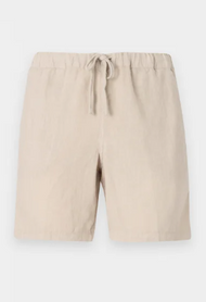 WOODBIRD - Wbbommy Linen Shorts