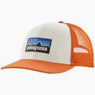 PATAGONIA - P-6 Logo Trucker Hat