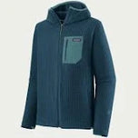 PATAGONIA - R1 air full zip hoody