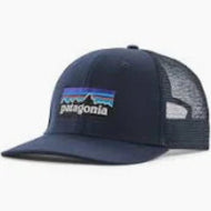 PATAGONIA - P-6 Logo Trucker Hat