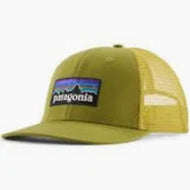 PATAGONIA - P-6 Logo Trucker Hat