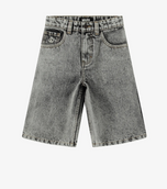 WOODBIRD - Wbleroy Ash Grey Shorts