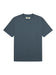 WOODBIRD - WOODBIRD BAINE NOODLE TEE DUST BLUE