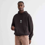 WOODBIRD - WBPOPE GLOBE HOODIE