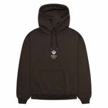 WOODBIRD - WBPOPE GLOBE HOODIE