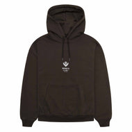 WOODBIRD - WBPOPE GLOBE HOODIE